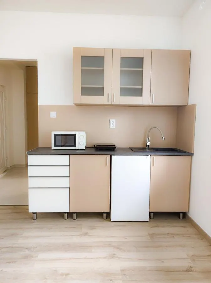 Harmonia Vendeghaz Hotel Szeged Ungarn