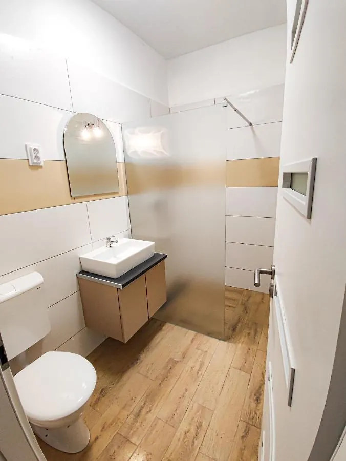 Harmonia Vendeghaz Hotel Szeged Ungarn