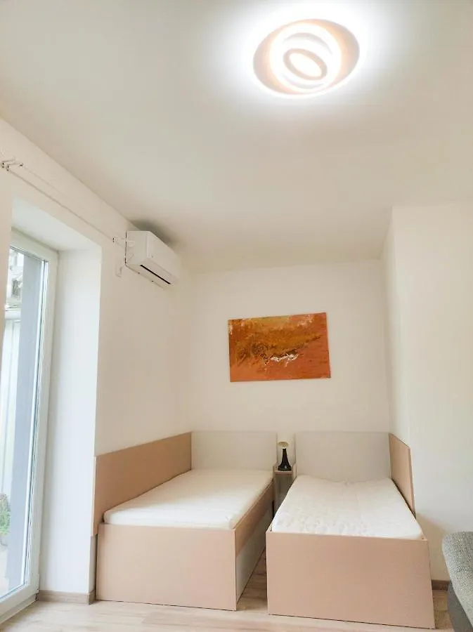 Harmonia Vendeghaz Hotel Szeged 0*,  Ungarn